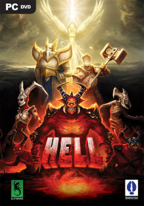 Hell - cover