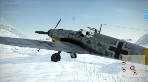IL-2 Sturmovik Battle of Stalingrad - atterrissage