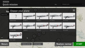 IL-2 Sturmovik Battle of Stalingrad - avions