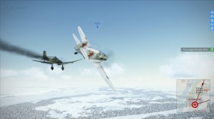 IL-2 Sturmovik Battle of Stalingrad - combat