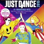 Just Dance 2015 - cover