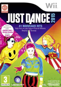 Just Dance 2015 - cover