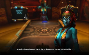 Shufflepuck Cantina Deluxe - Twi'leks