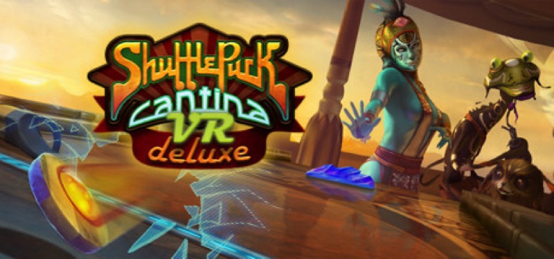 [TEST] Shufflepuck Cantina Deluxe – la version pour Steam