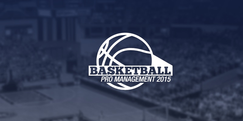 [TEST] Basketball Pro Management 2015 – la version pour Steam