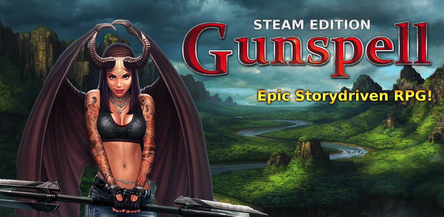 [TEST] Gunspell Steam Edition – la version pour Steam