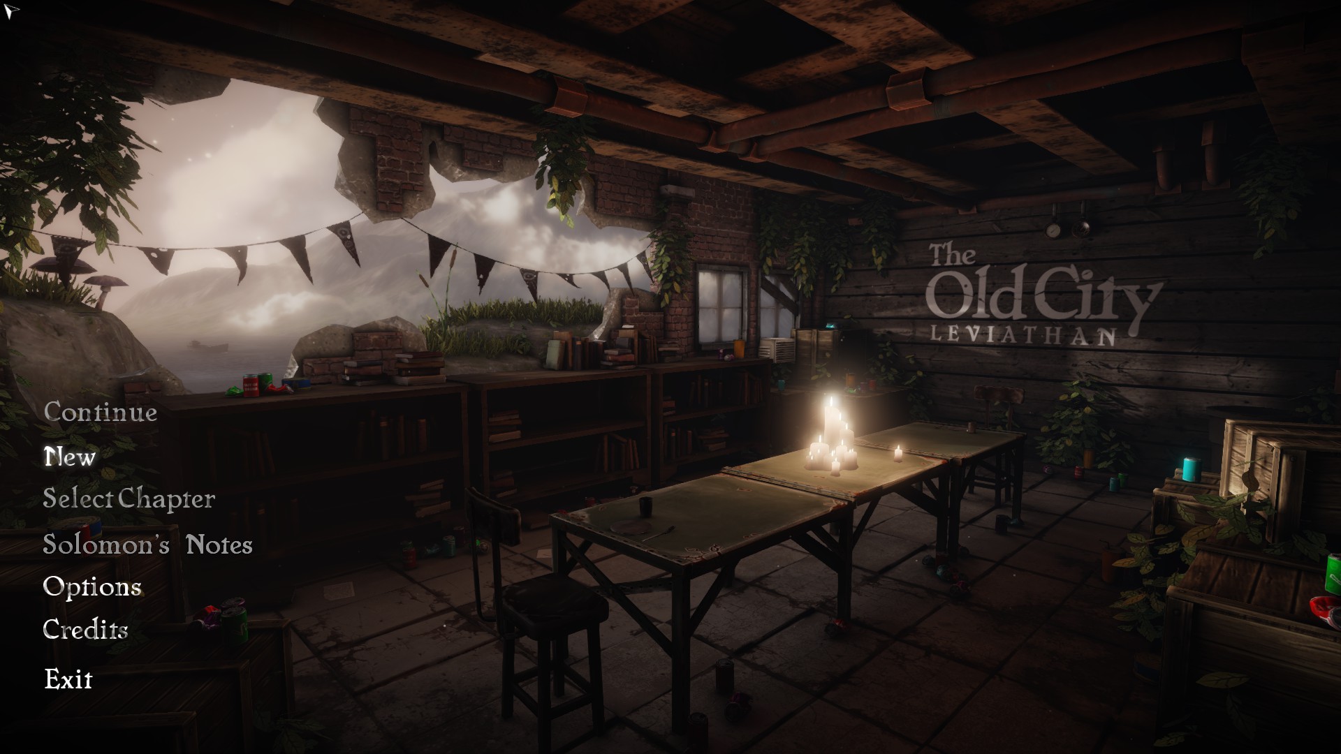 [TEST] The Old City: Leviathan – la version pour Steam