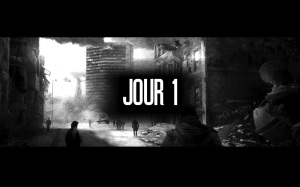 This War of Mine - jour 1