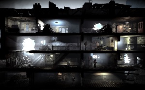 This War of Mine - refuge