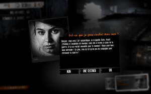This War of Mine - survivant