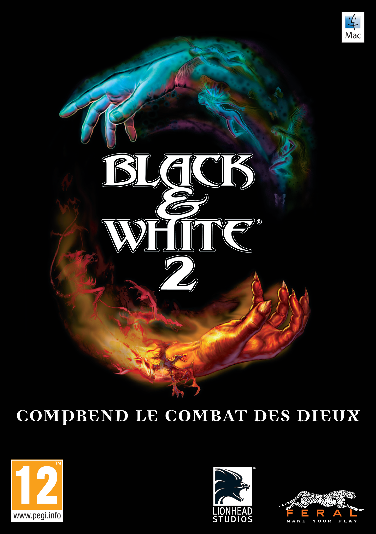 TEST] Black & White 2 – la version pour Mac | Jeux vidéo