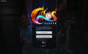 Chaos Reborn