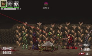 Deadly 30 - combat