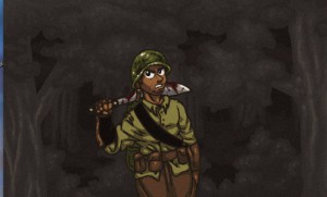 Deadly 30 - soldat US