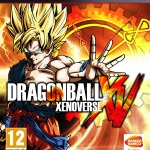 Dragon Ball Xenoverse - cover