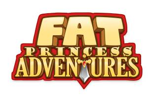 Fat Princess Adventures - logo