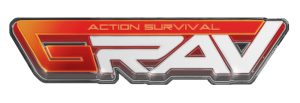 Grav - logo