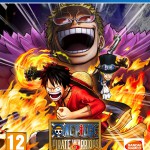 One Piece Pirate Warriors 3 - cover