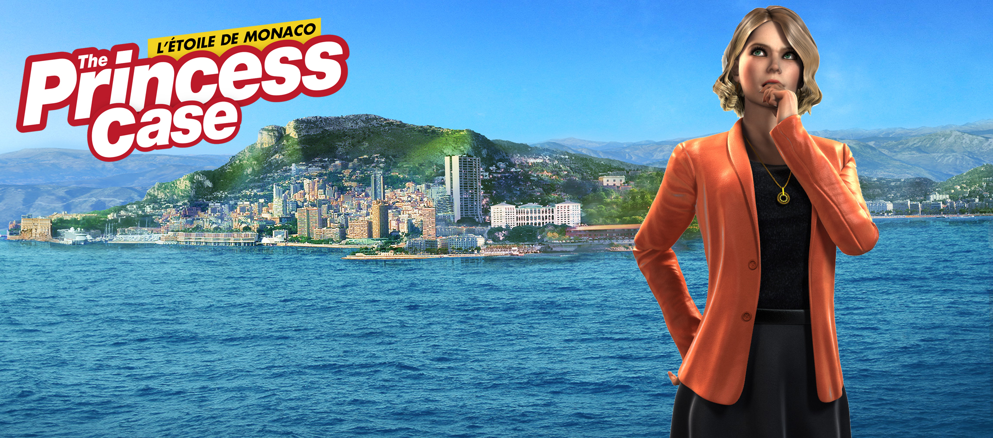 Princess Case – L’Etoile de Monaco - bannière