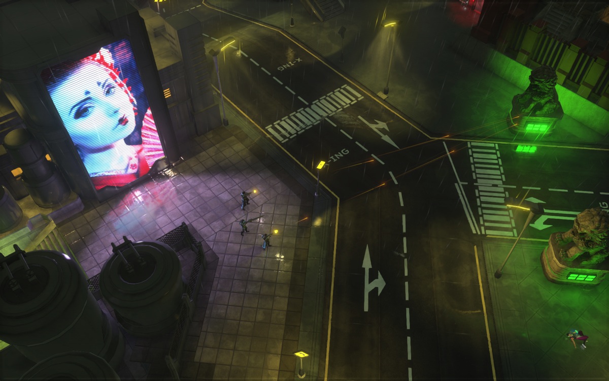 Satellite Reign