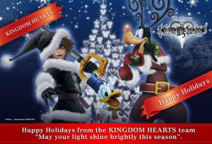 Square Enix - Kingdom Hearts