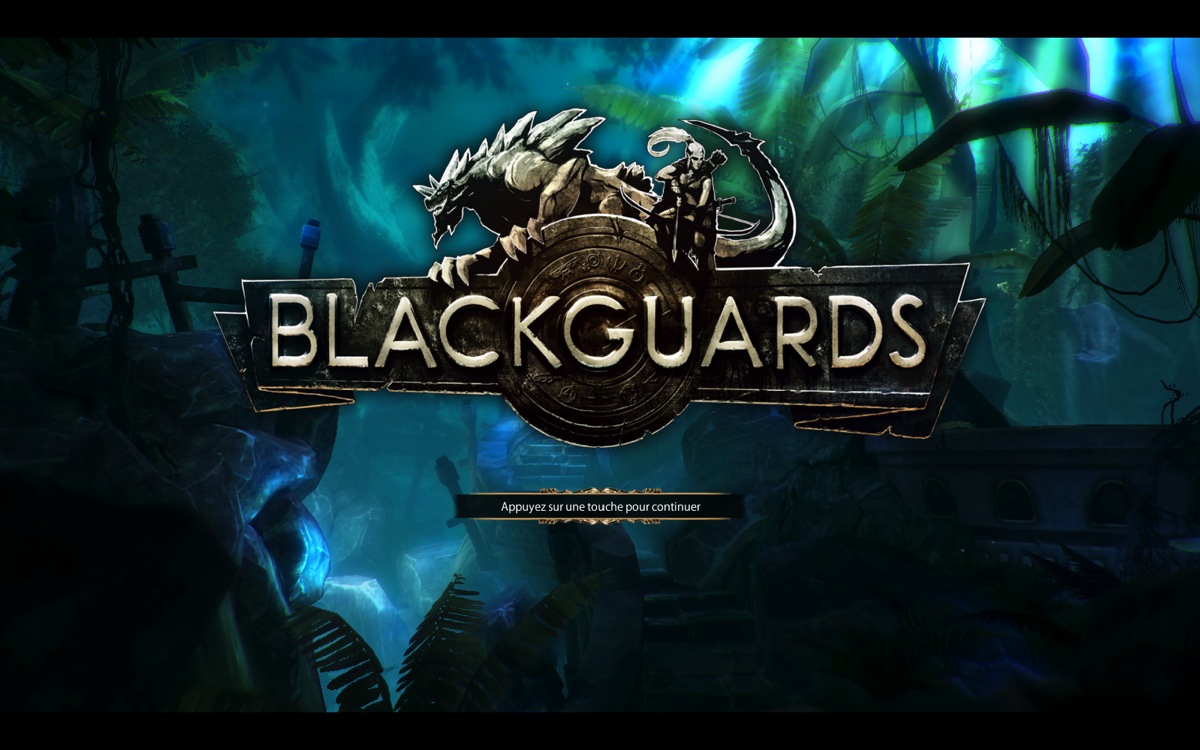 [TEST] Blackguards – la version pour Steam