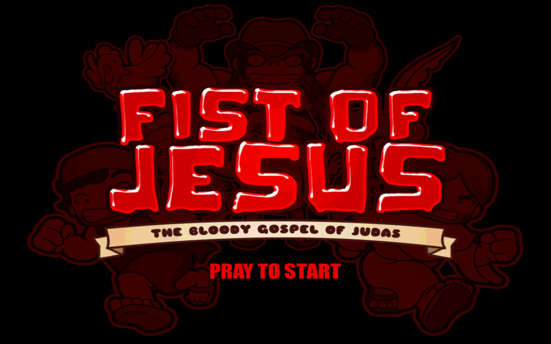 [TEST] Fist of Jesus – la version pour Steam