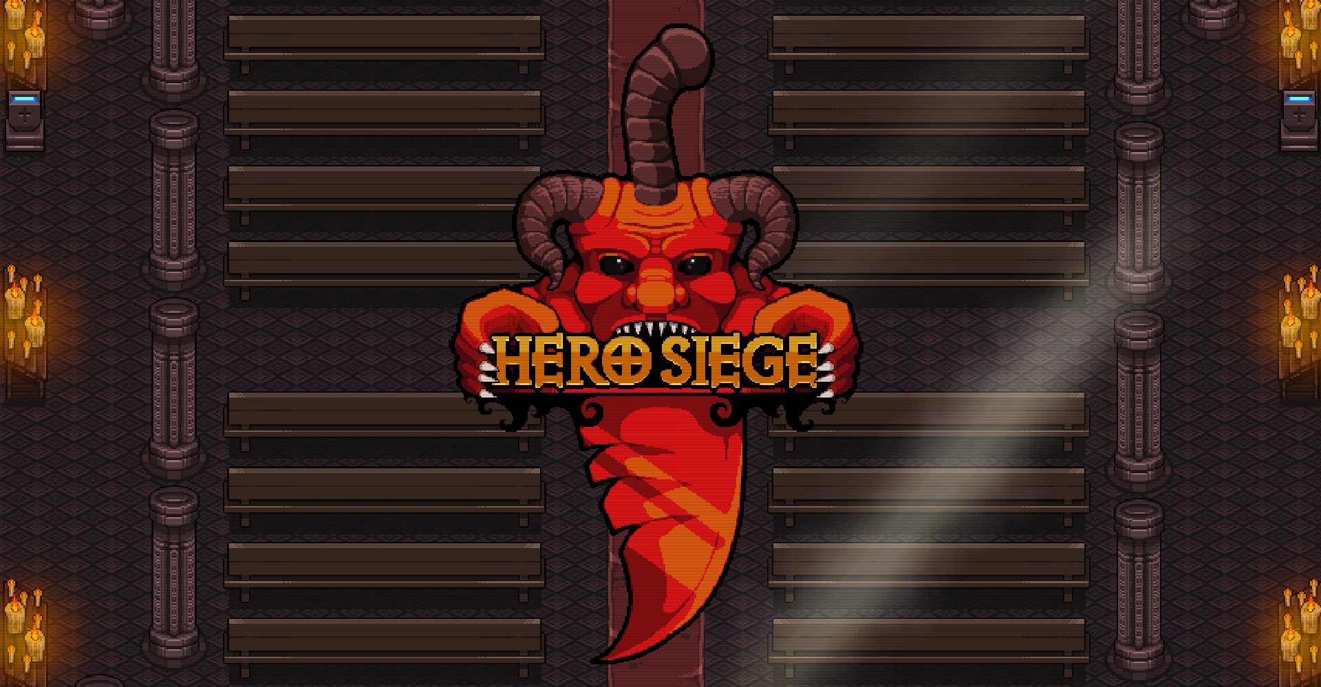 [TEST] Hero Siege – la version pour Steam