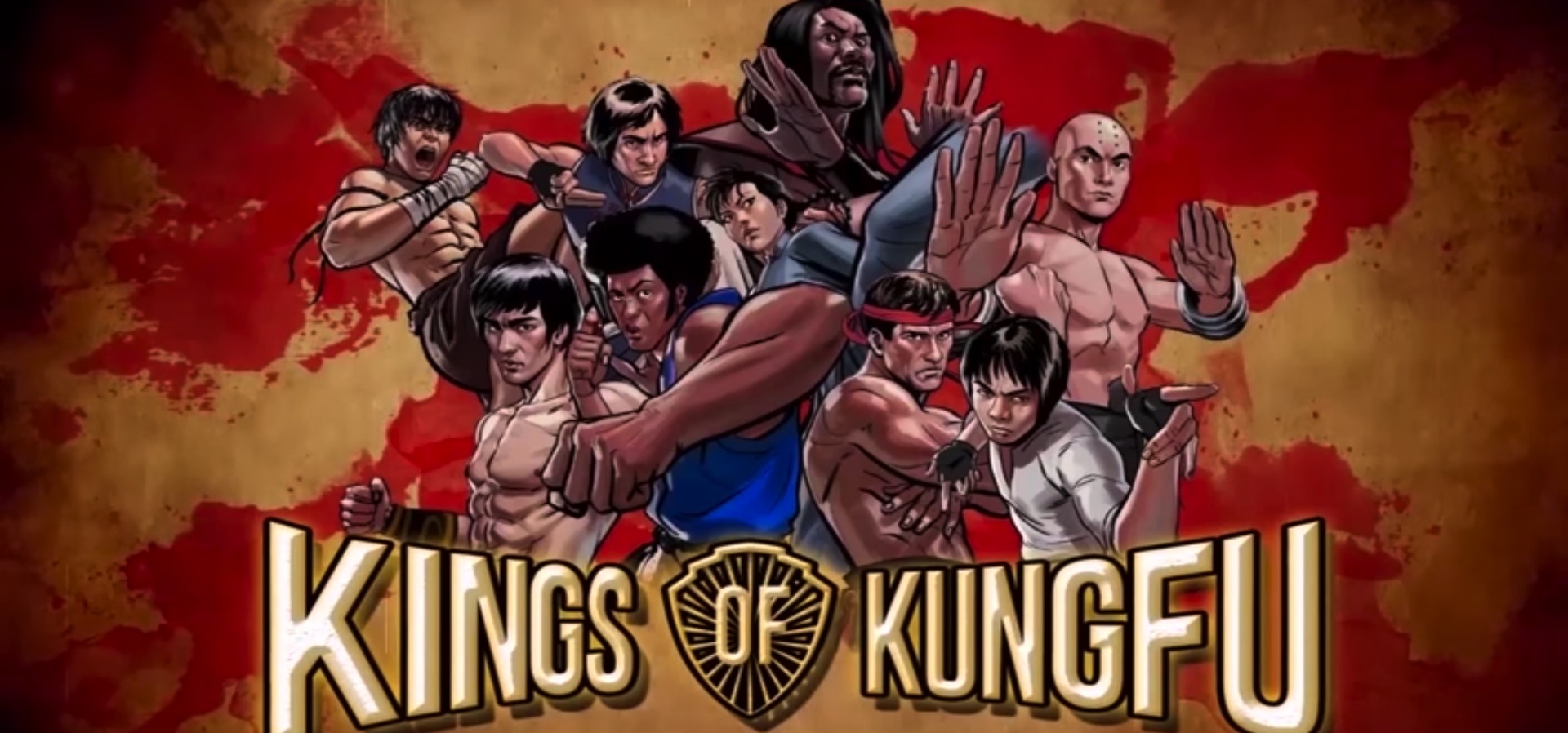 [TEST] Kings of Kung Fu – la version pour Steam
