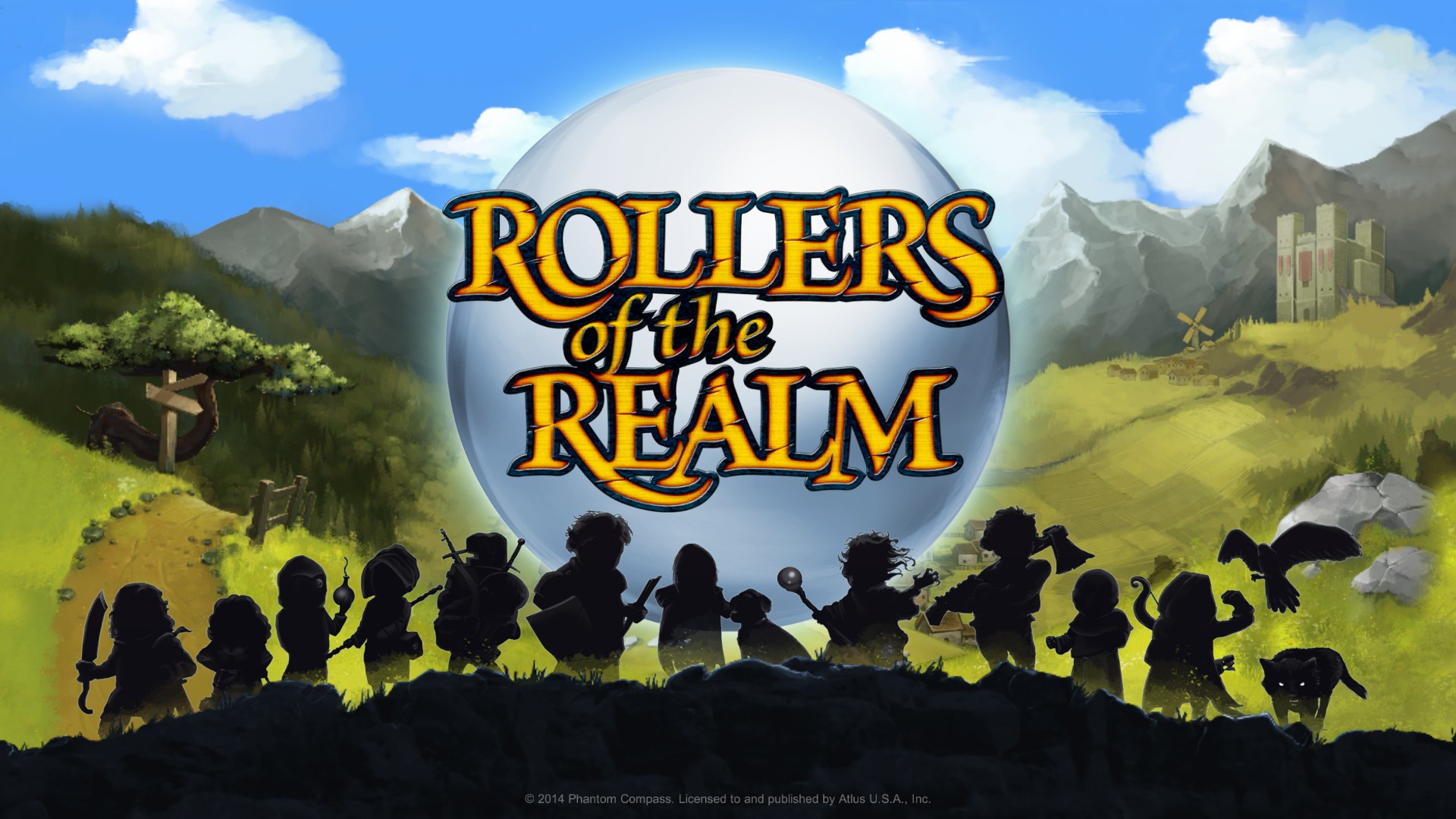 [TEST] Rollers of the Realm – la version pour Steam