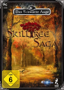 The Dark Eye Skilltree Saga - cover