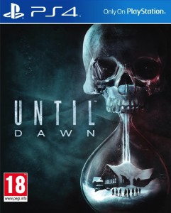 Until Dawn - cover
