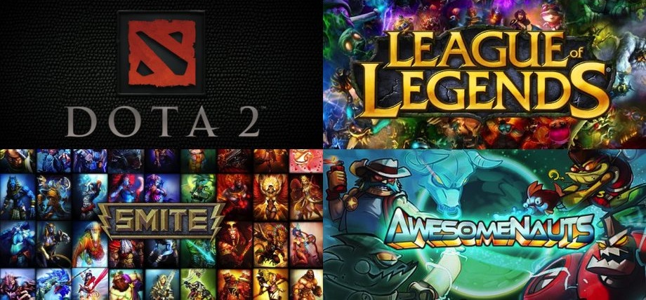 Liste Des Moba Multiplayer Online Battle Arena Blog