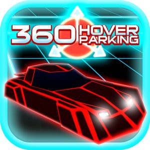 360 Hover Parking - icon