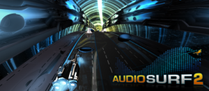 Audiosurf 2 - logo