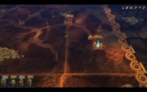 Blackguards 2 - map