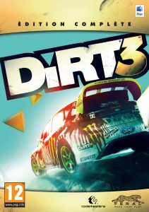 DiRT 3 Complete Edition - cover