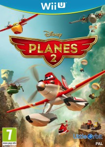 Disney Planes 2 - cover