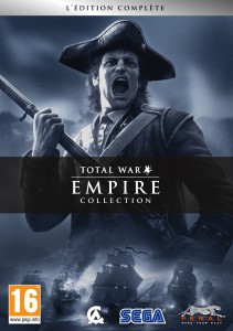 Empire Total War Collection - cover