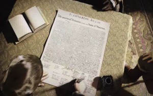 Empire Total War Collection - déclaration d'indépendance