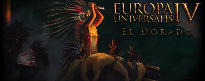 Europa Universalis IV - El Dorado - bannière