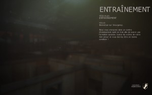 Insurgency - entrainement