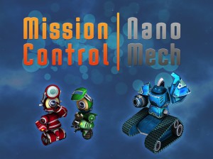 Mission Control NanoMech