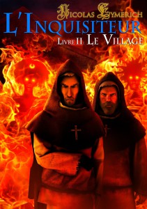 Nicolas Eymerich, L’Inquisiteur – Livre II - Le Village - cover