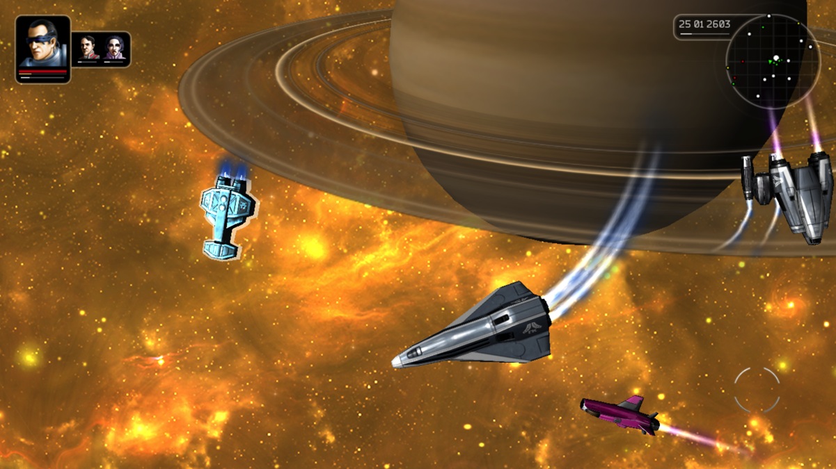Plancon: Space Conflict
