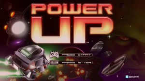 Power-Up - logo