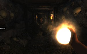 Runes of Brennos - fight