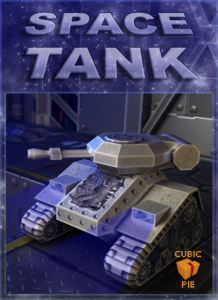 Space Tank - cover