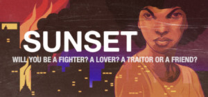 Sunset - logo