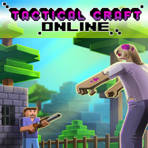 Tactical Craft Online - logo